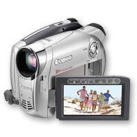 Canon DC220 DVD Digital camcorder (2066B007AA)